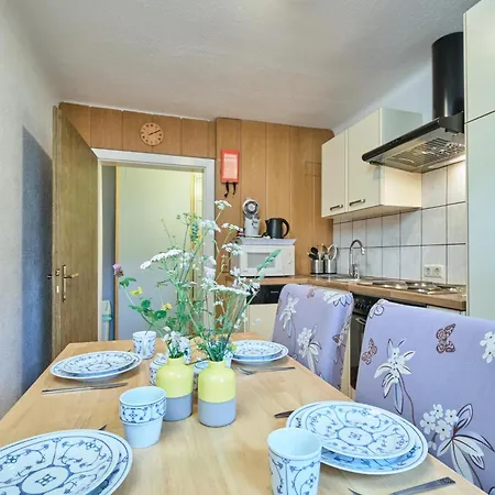 Zonnen-alp Apartmán *