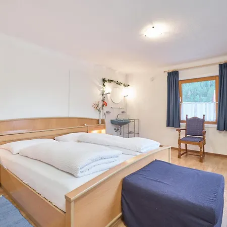 Appartement Zonnen-alp *