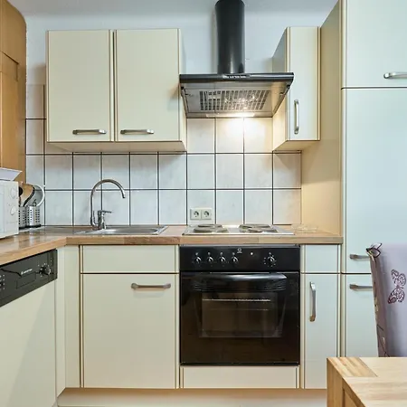 Apartmán Zonnen-alp