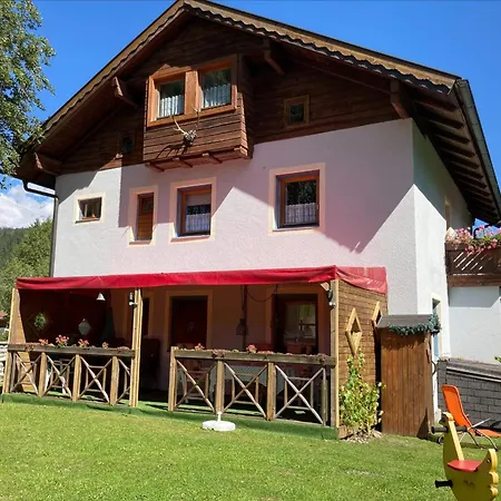 Zonnen-alp Apartment Forstau (Salzburg)