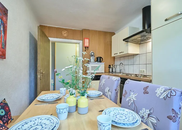 Zonnen-alp Apartmán *