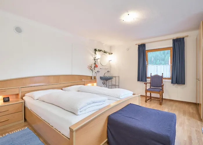 Apartmán Zonnen-alp *