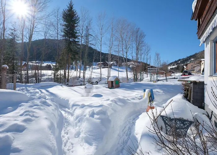 Zonnen-alp Forstau (Salzburg)