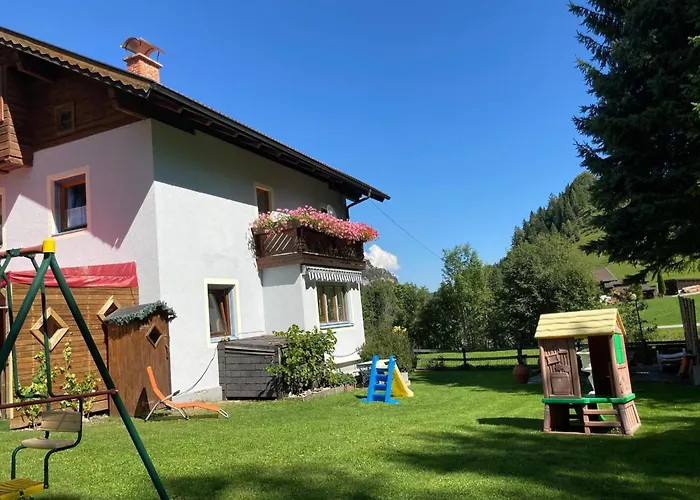 Zonnen-alp Apartmán