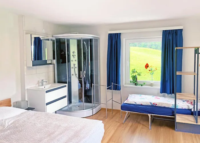 Zonnen-alp Apartmán *