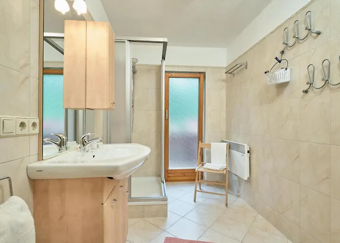 Apartmán Zonnen-alp *