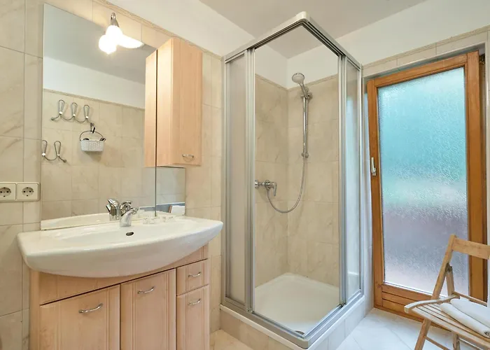 Apartmán Zonnen-alp *